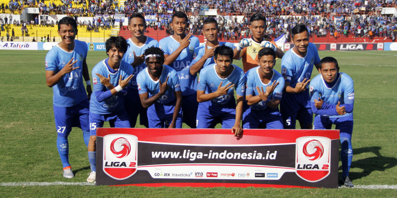 PSIM Yogyakarta masih belum bayar tunggakan pemain asing mereka jelang dimulainya kompetisi Liga 2. (foto: bola)