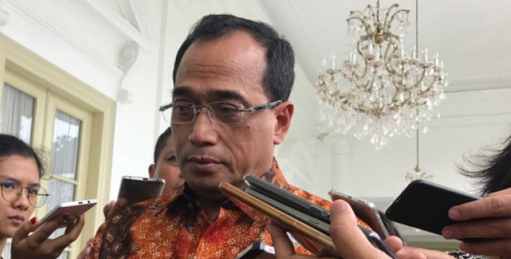 Menteri Perhubungan Budi Karya Sumadi. (Foto: Antara)
