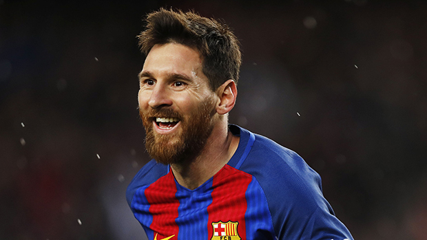 Bomber Barcelona, Lionel Messi. 