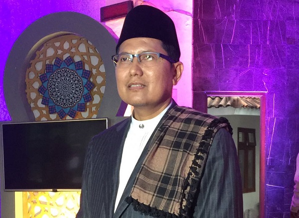 KH Cholil Nafis, Ketua Komisi Dakwah Majelis Ulama Indonesia (MUI) Pusat, (foto: dok ngopibareng.id)