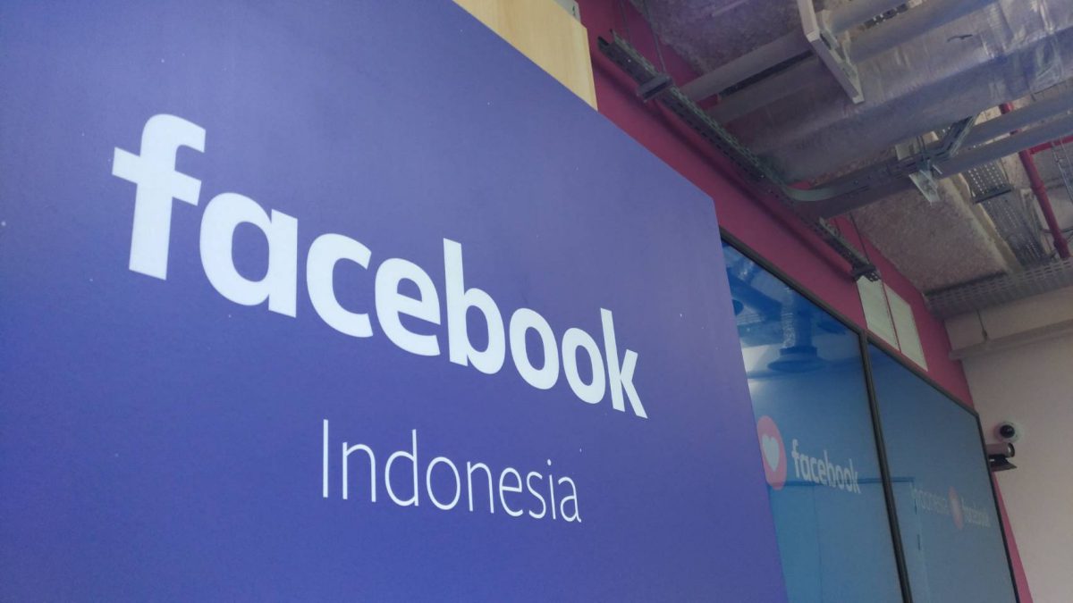 Kantor Facebook Indonesia.