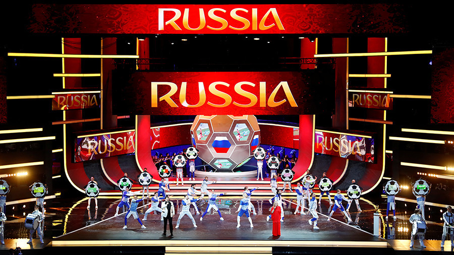 Ilustrasi jelang Piala Dunia yang dilakukan di Rusia. Foto: Dokumentasi