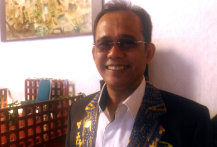 Ketua Bidang Organisasi KONI Jatim, M.Alyas. foto:ngopibareng.id