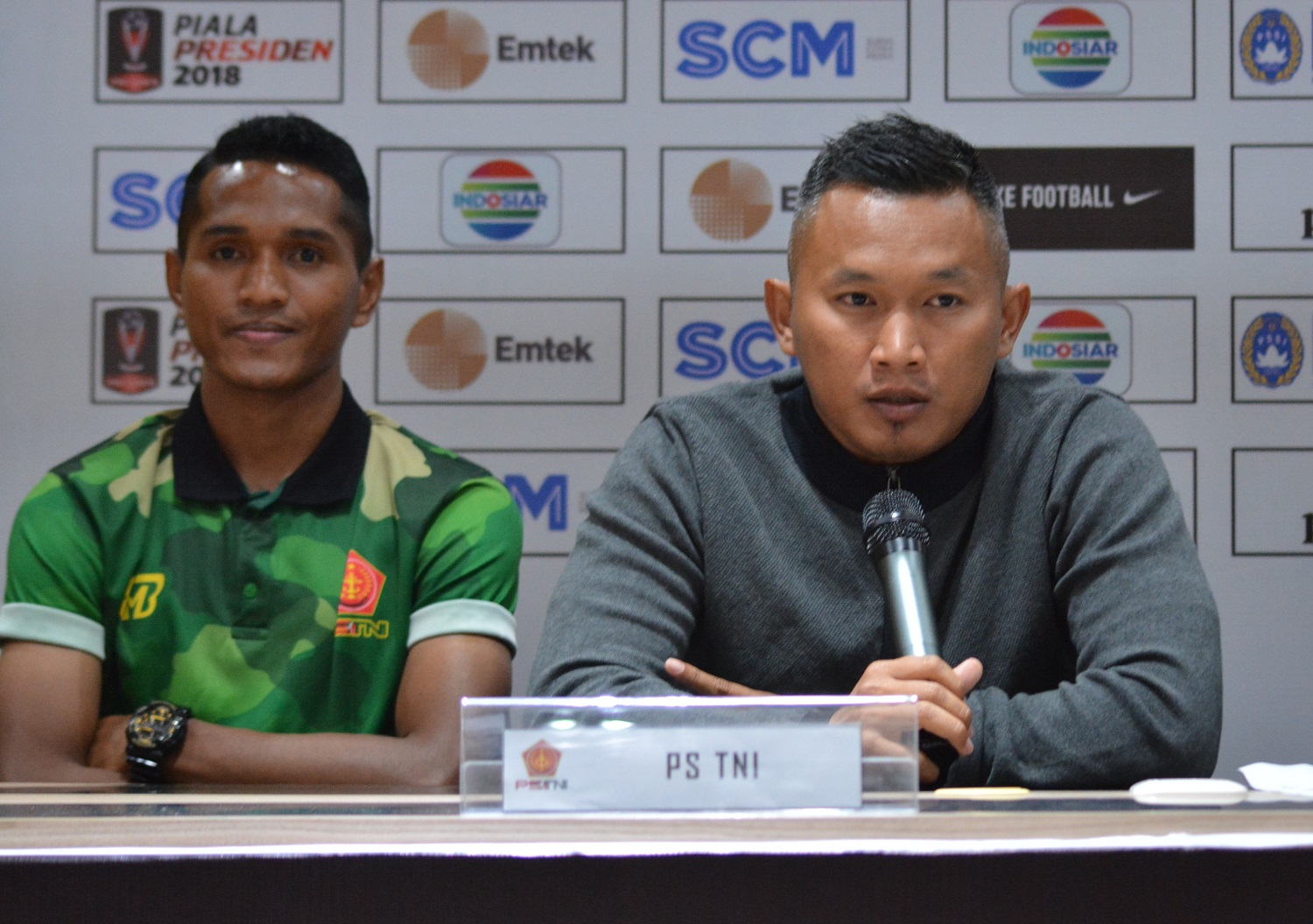Pelatih PS TIRA, Rudy Eka Priyambada. (foto: dok. ngopibareng)