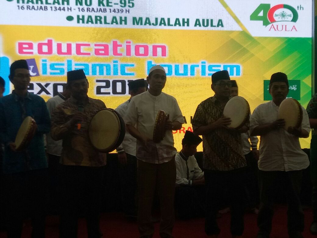 Islamic Education & Tourism Expo (IEE) digelar di City of Tomorrow (Cito) Surabaya, 18-22 April 2018