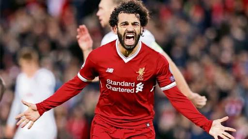Pemain Liverpool, Mohamed Salah