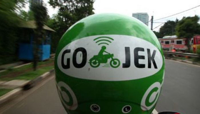 Go-Jek (Foto: Antara)