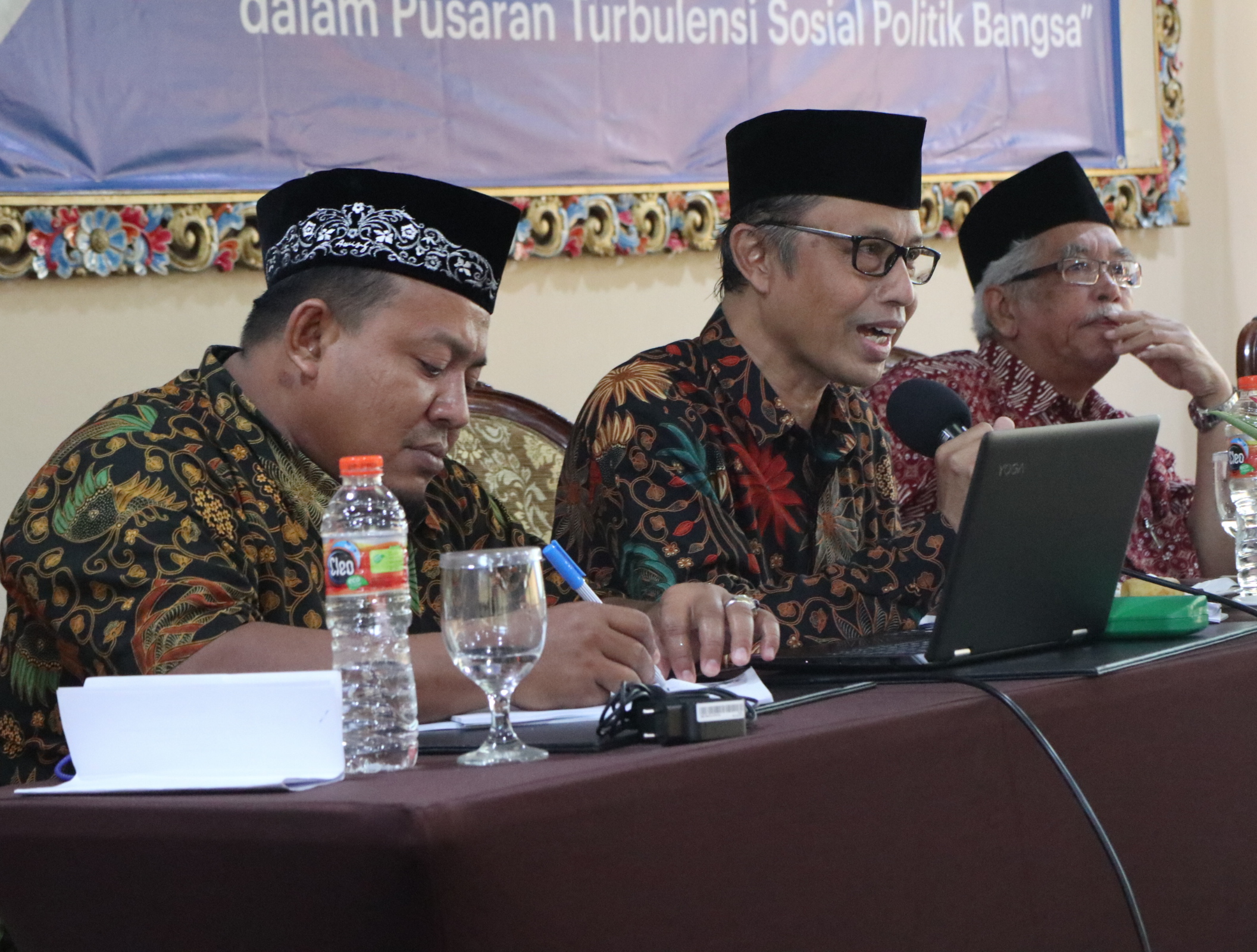 KADER: Ketua Majelis Pendidikan Kader (MPK) Pimpinan Pusat Muhammadiyah Ari Anshori di Yogyakarta. (foto: ist) 