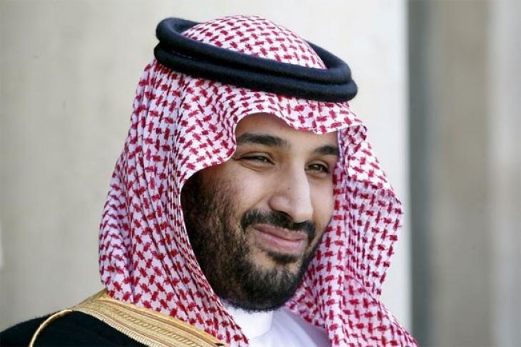 Putra Mahkota Arab Saudi, Mohammed bin Salman (Foto: Reuters) 