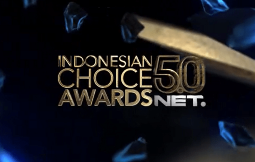 Indonesia Choice Awards 2018.