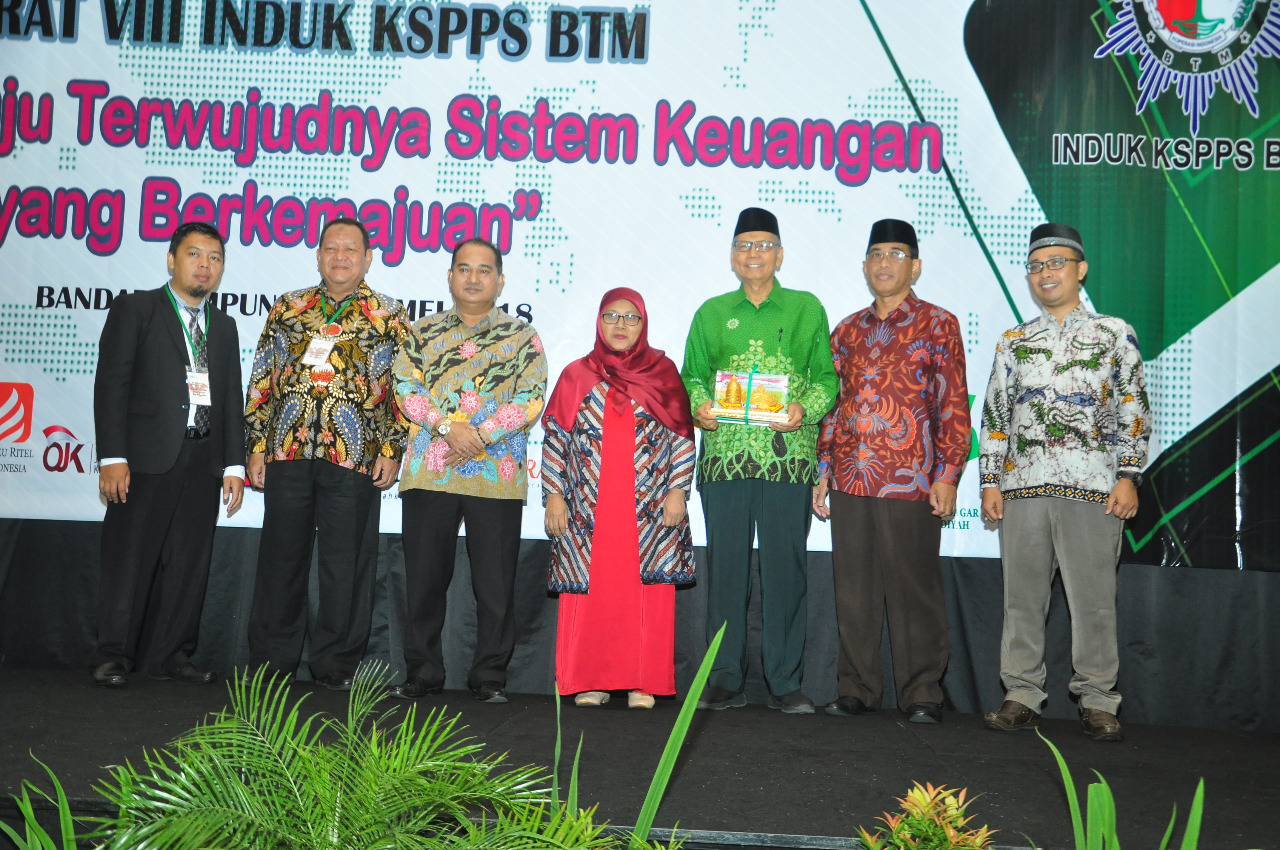 EKONOMI: Kegiatan PP Muhammadiyah mengembangkan perekonomian umat. (foto: ist)