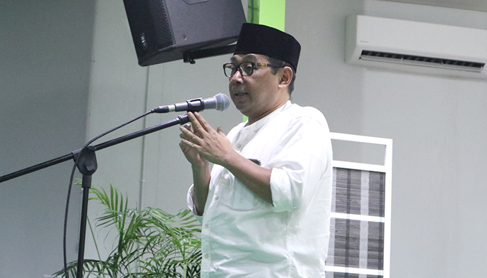 Arif Afandi, Ketua Dewan Masjid Indonesia (DMI) Kota Surabaya