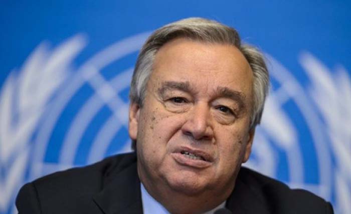 Sekretaris Jenderal Perserikatan Bangsa-Bangsa Antonio Guterres. (un.org)