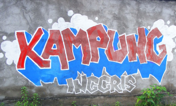 Ilustrasi kampung inggris di Pare Kediri. (Foto: pegipegi.com)