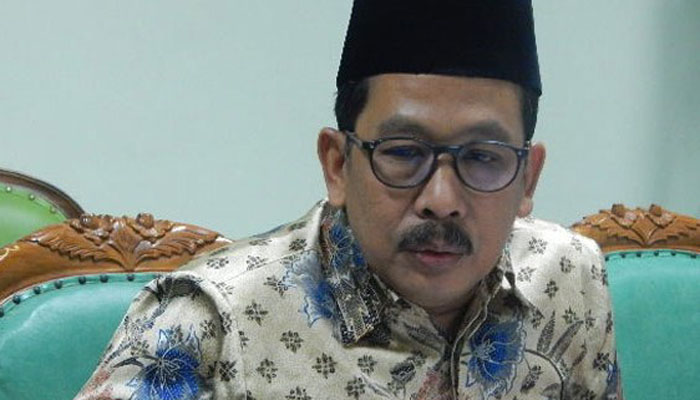 Wakil Ketua Umum MUI Zainut Tauhid Saadi mengatakan, jenazah teroris juga harus dishalatkan. (foto: dok. republika)