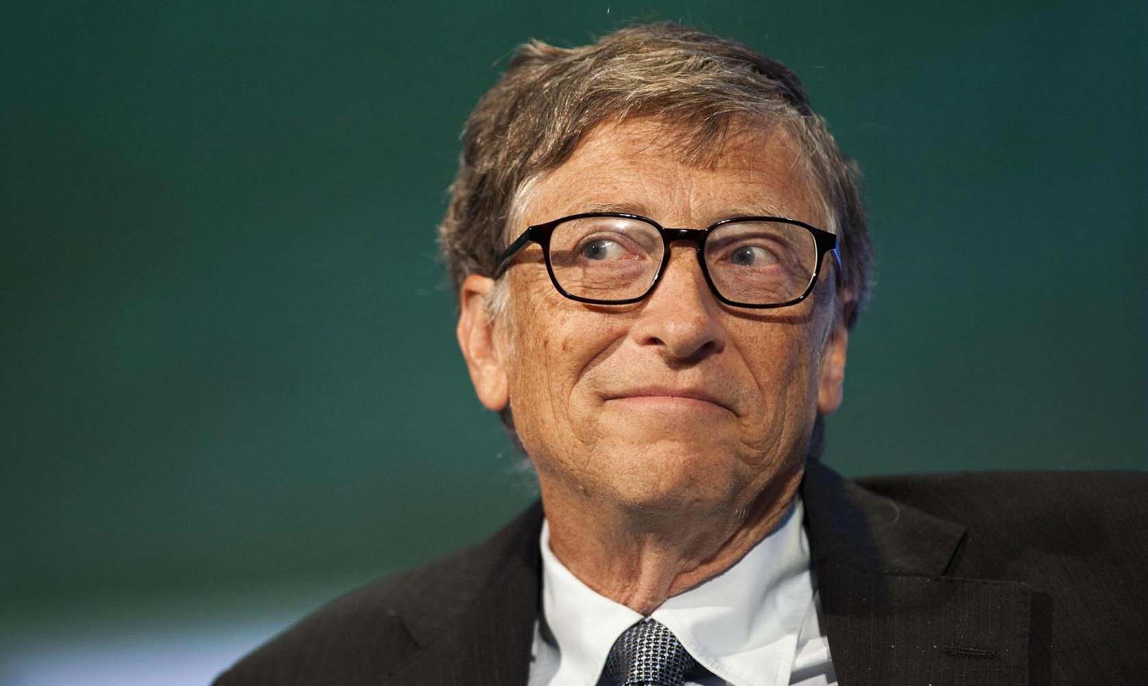 Bill Gates. (foto: dok. afp)