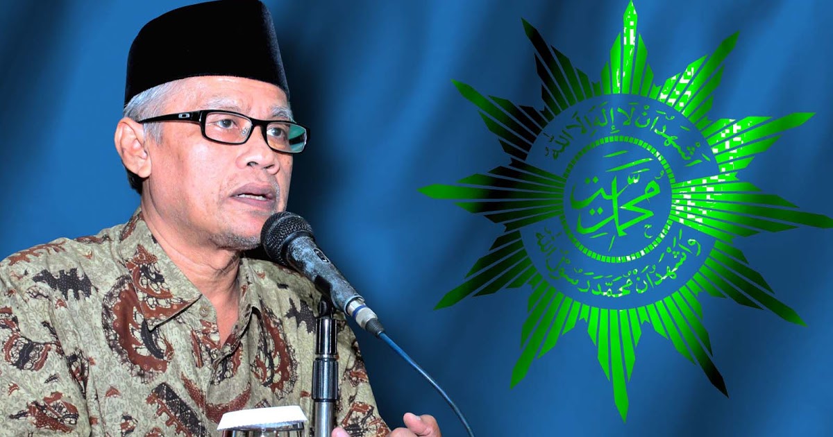 Haedar Nashir, Ketua Umum PP Muhammadiyah. (foto: ist)