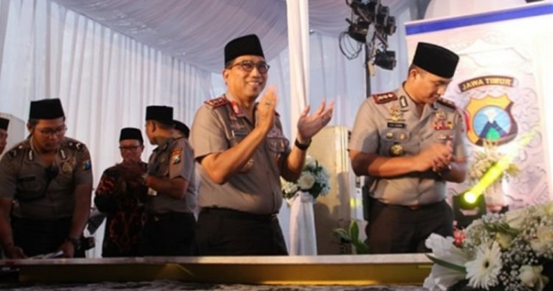 Kapolda Jatim, Irjen Pol Machfud Arifin. (foto: dokumentasi)