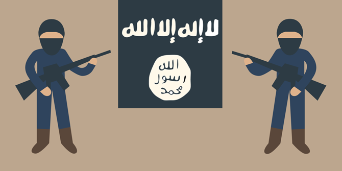 Ilustrasu ISIS