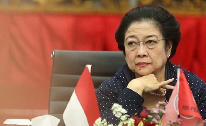 Gaji Megawati  sebagai Ketua Dewan Pengarah BPIP serupiah pun belum dibayarkan sejak setahun lalu, tepatnya sejak Juni 2017, kata Menkeu Sri Mulyani hari ini. (foto: dok. antara).