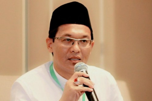 PESAN: KH Ahmad Ishomuddin, Rais Syuriah PBNU. (foto: dok ngopibareng.id)