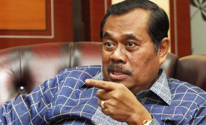 Jaksa Agung HM Prasetyo. (foto: tempo.co) 