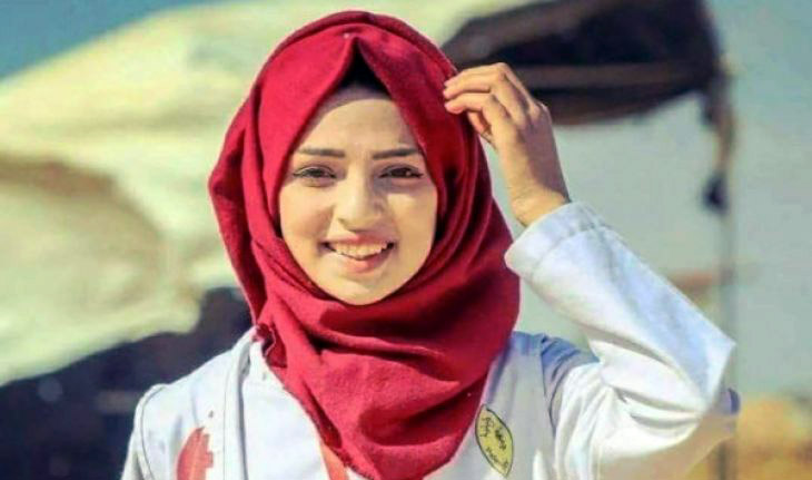 Razan Al Najjar