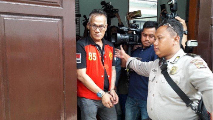 Tio Pakusadewo dituntut hukuman 6 tahun penjara