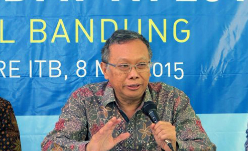 Bermawi P. Iskandar, Wakil Rektor Bidang Akademi dan Kemahasiswaan ITB
