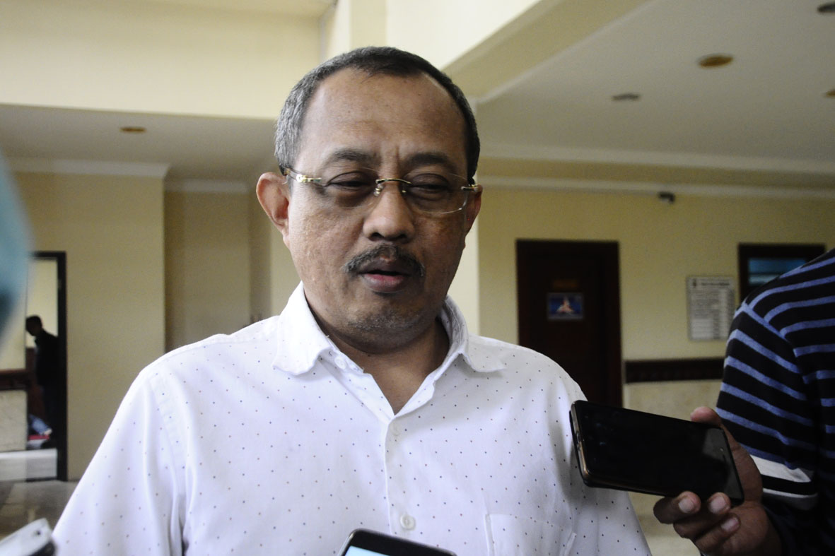 Ketua DPRD Surabaya, Armudji. (Foto: Dokumentasi)