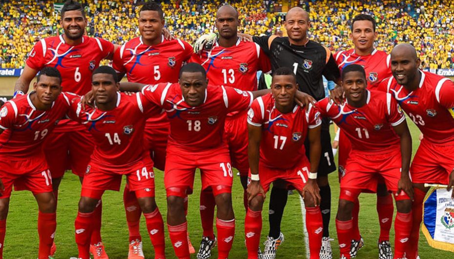 Skuat Panama di Piala Dunia 2018