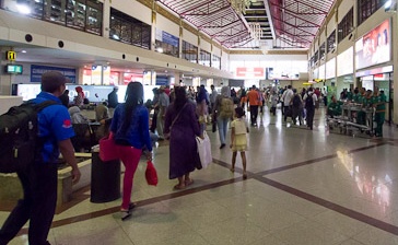 Bandara Internasional Juanda. (foto: dokumentasi)