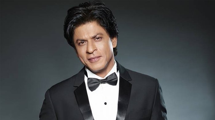 Shah Rukh Khan (SRK).