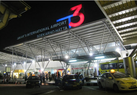 15 bandara yang dikelola, AP II melayani 3 juta penumpang. foto:ist