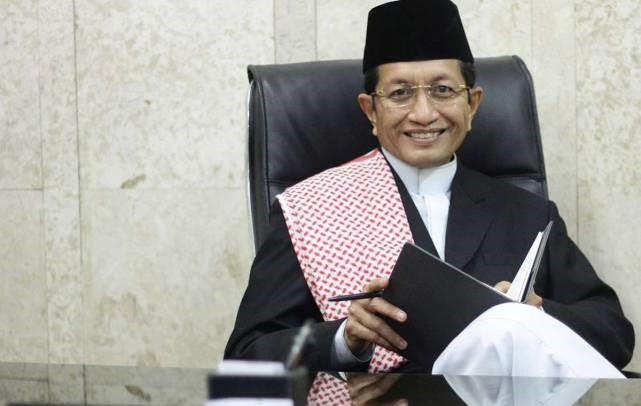 Prof Dr KH Nasaruddin Umar MA, Imam Besar Masjid Istiqlal Jakarta. (foto: ist)