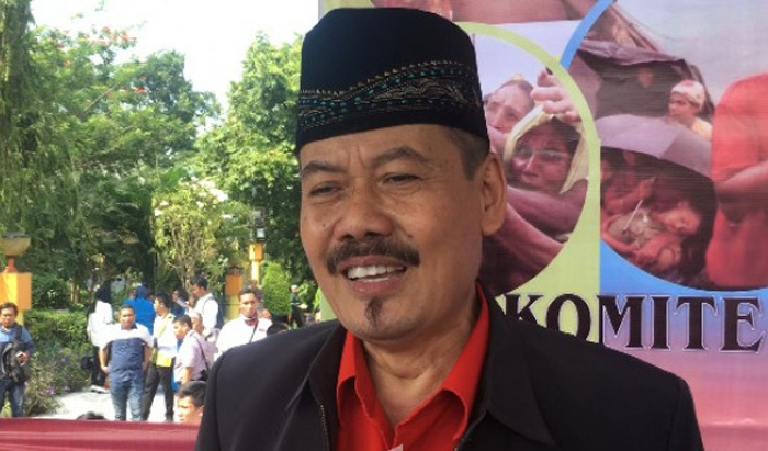 Ketua PDM Surabaya Mahsun Jayadi (Foto; Antara)