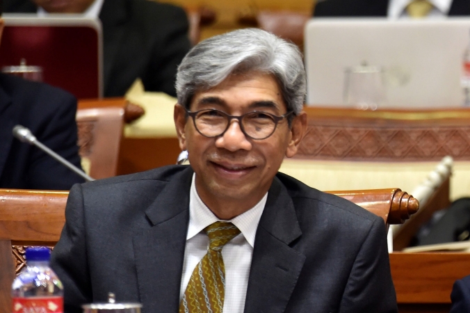 Wakil Menteri Luar Negeri Indonesia, A.M Fachir. (foto: ist)