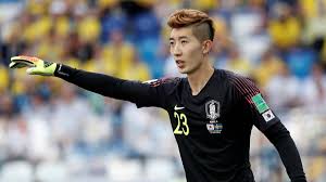Kiper Korsel Jo Hyeonwoo jadi Man of The Match usai mengalahkan Jerman. 