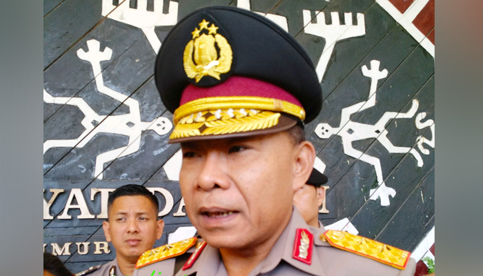 Kepala Kepolisian Daerah Nusa Tenggara Timur Irjen Raja Erizman (Foto: Istimewa)