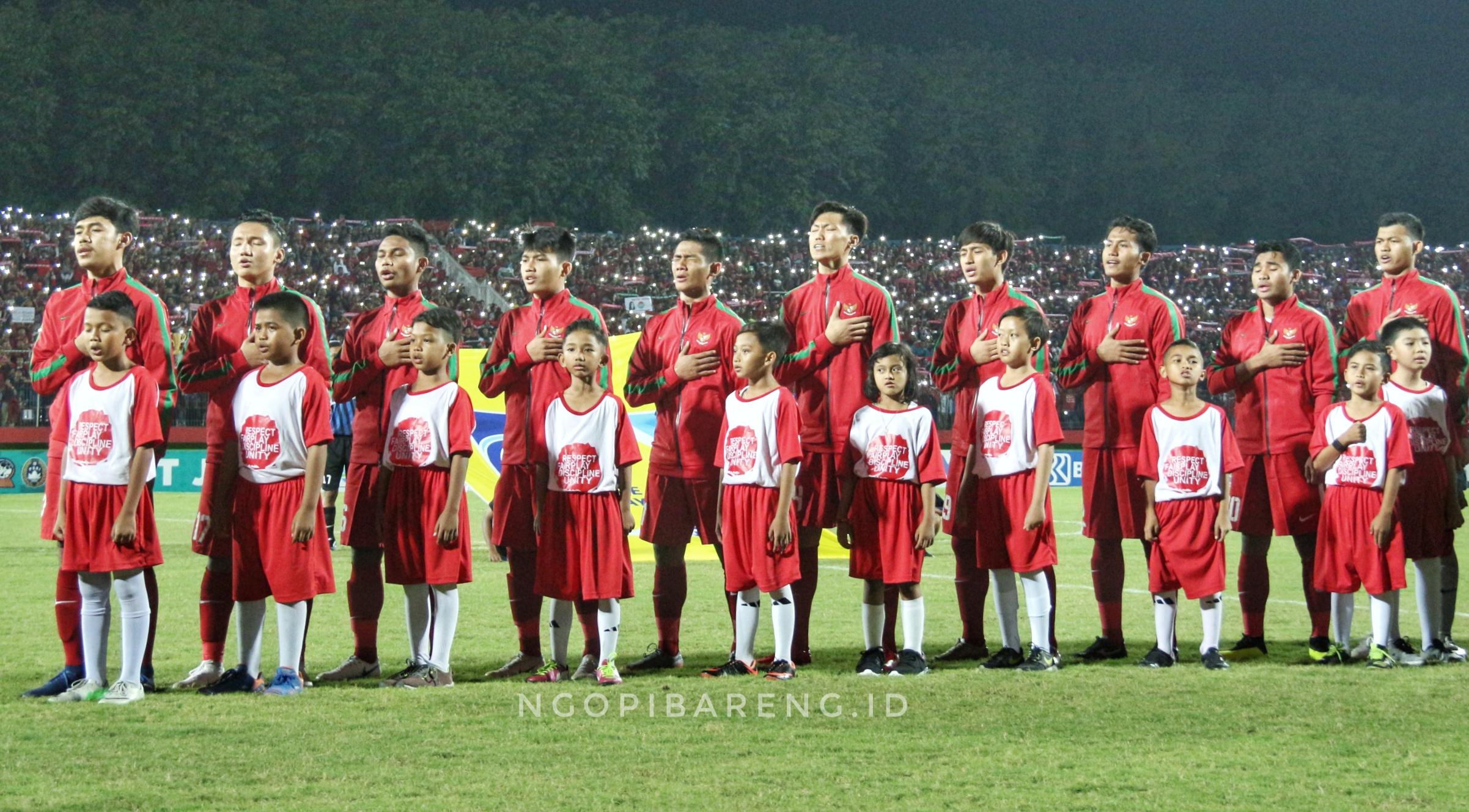 Timnas Indonesia U-19. (foto: hrs/ngopibareng)
