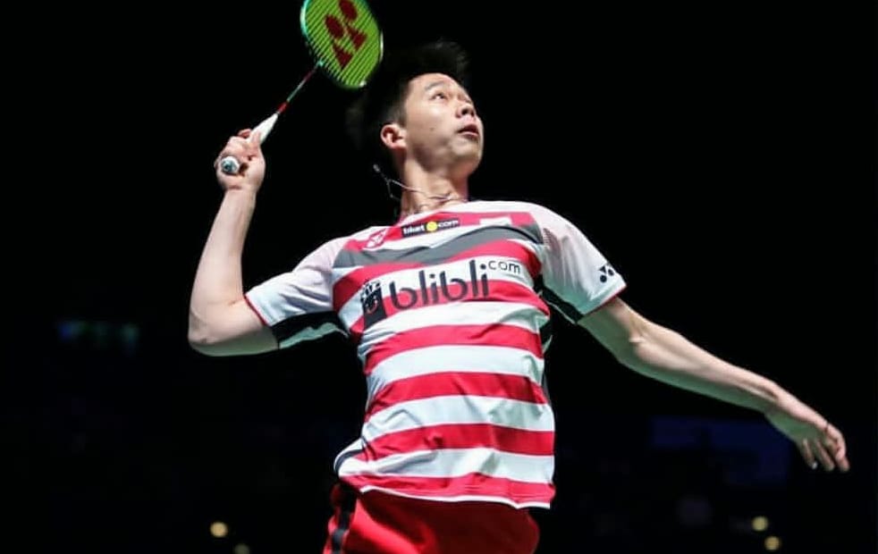 Kevin Sanjaya baru saja menjuarai Indonesia Open 2018. foto:dokpribadi