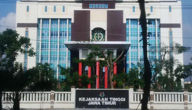 Gedung Kejaksaan Tinggi Jawa Timur. (Foto: Ilustrasi)