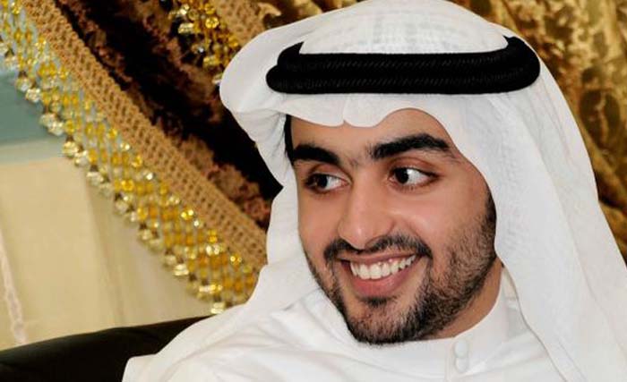 Sheikh Rashid bin Hamad al-Sharqi, pangeran dari UEA yang melarikan diri ke Qatar. (foto:pinterest)