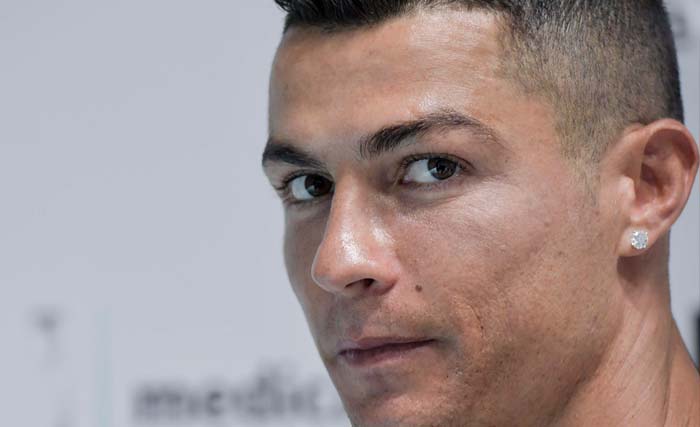 Cristiano Ronaldo. (foto: juventus.com)