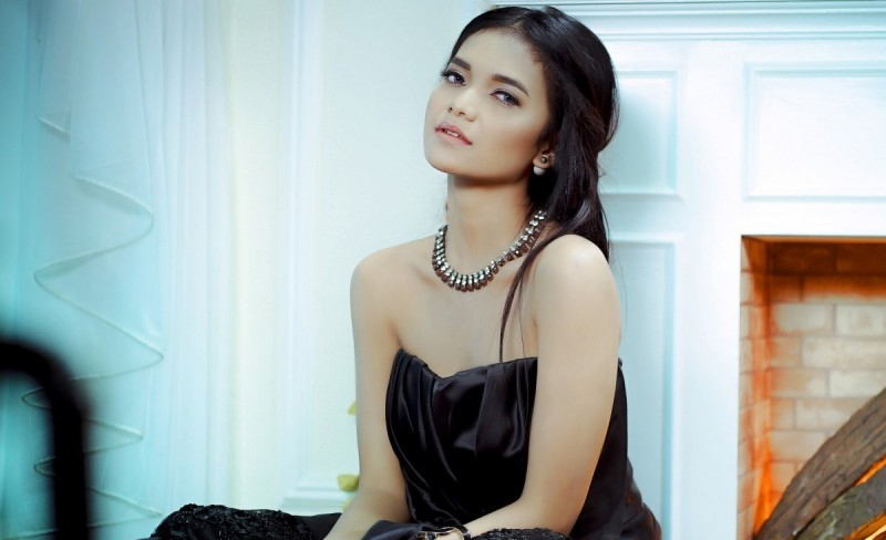 Citra Scholastika merasa beruntung diterima Rossa, hingga jadi juara 2 Indonesian Idol musim 2010
