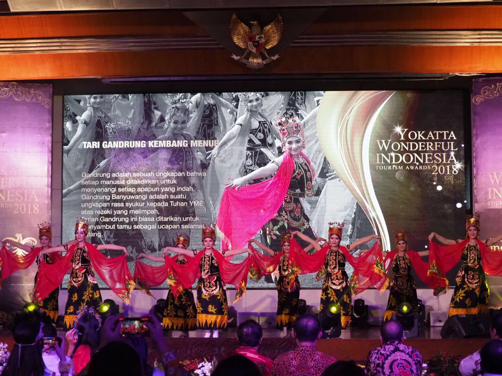 Surabaya memenangi Yokatta Wonderful Indonesia. foto:lemenpar