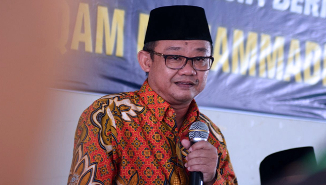 Abdul Mu'ti, Sekretaris PP Muhammadiyah. (foto: ist)