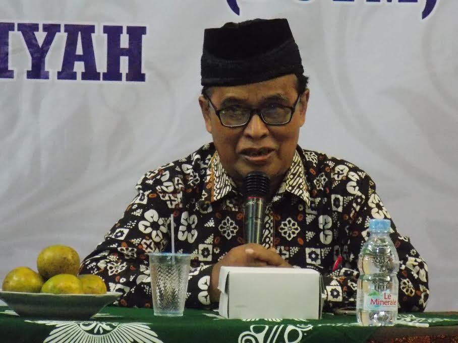 Dahwan Muchrodji, Mudir Pendidikan Ulama Tarjih Muhammadiyah (PUTM) Yogyakarta.(foto: ist)