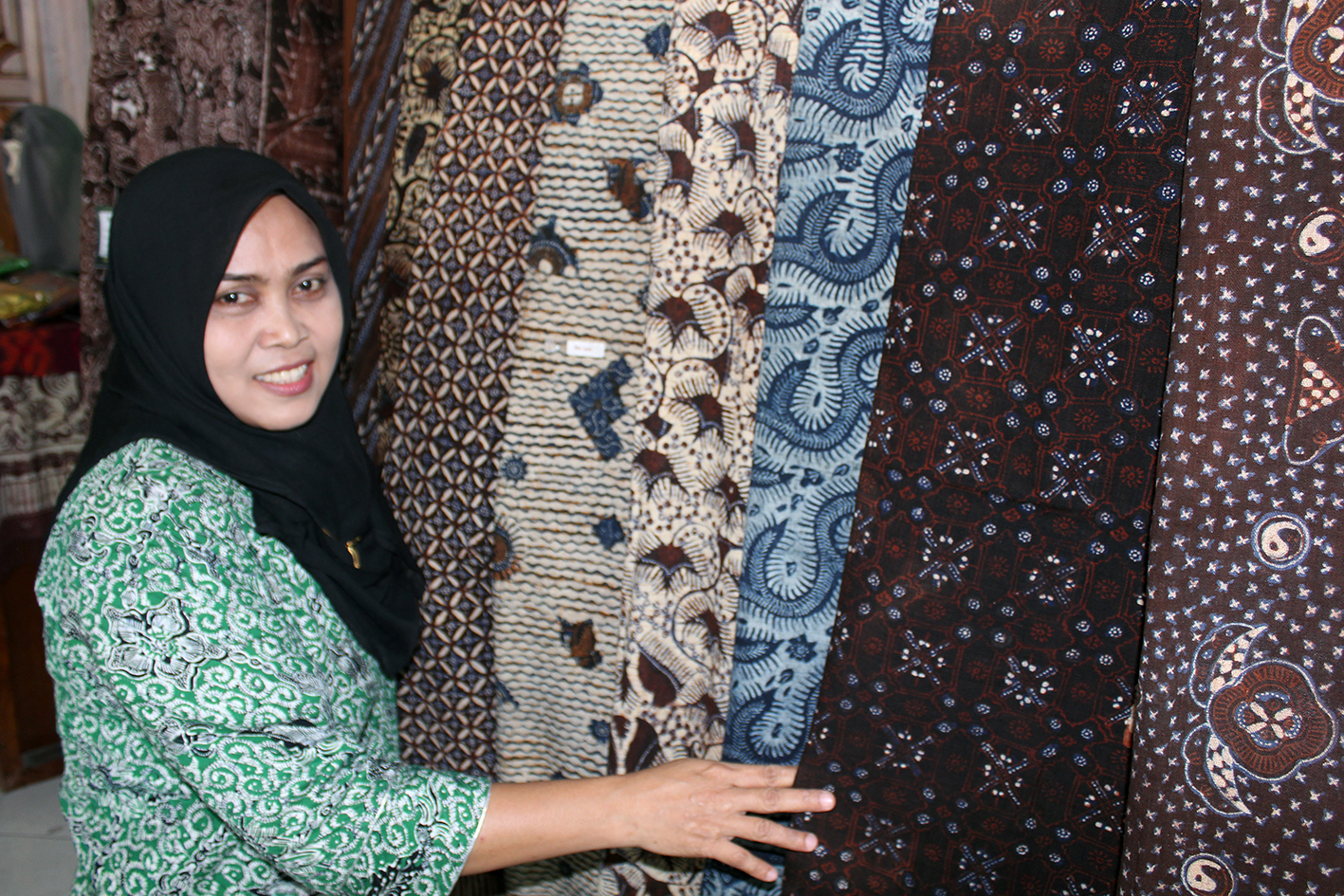 Batik alusan. Ilustrasi/foto:widikamidi