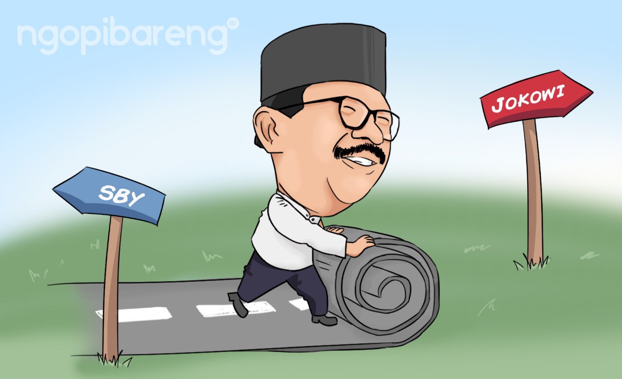 Ilustrasi. Bagaimana karir politik setelah Pakde Karwo tidak menjadi Gubernur Jatim?